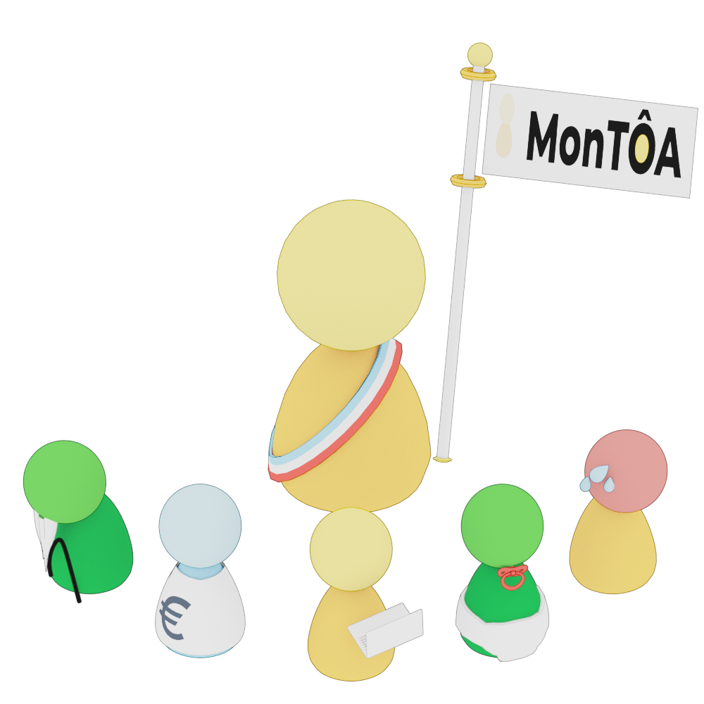 MonTÔA services collectivités propriétaires - Collectivités